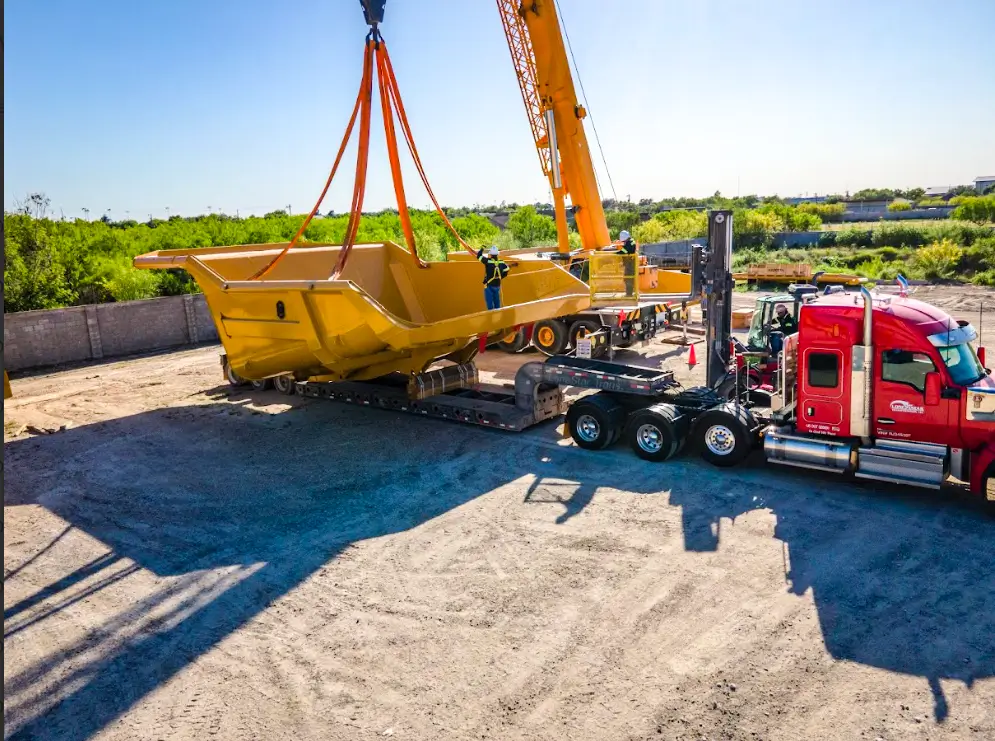 heavy haul transportation 