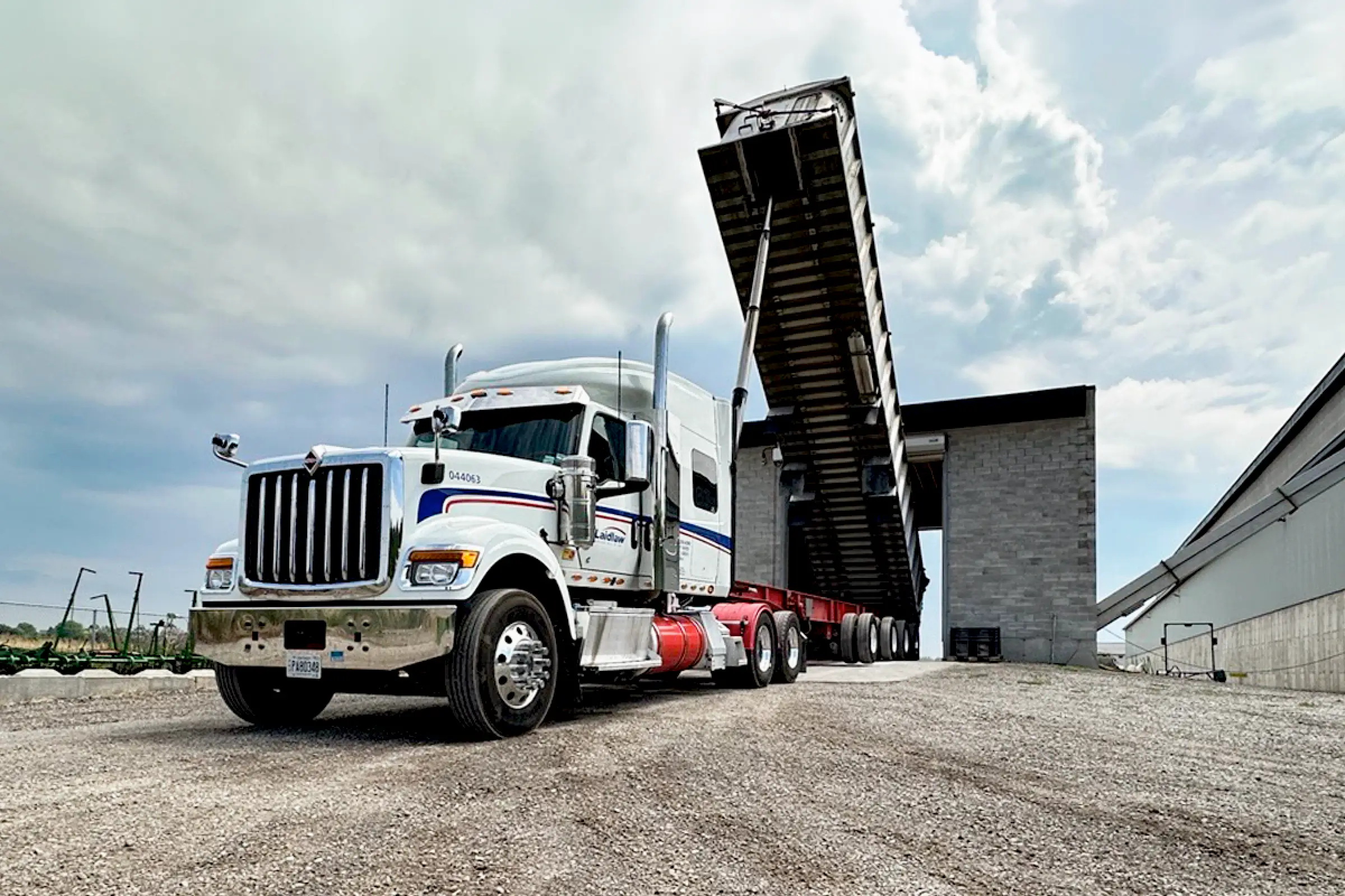 Bulk Transportation by SFI International