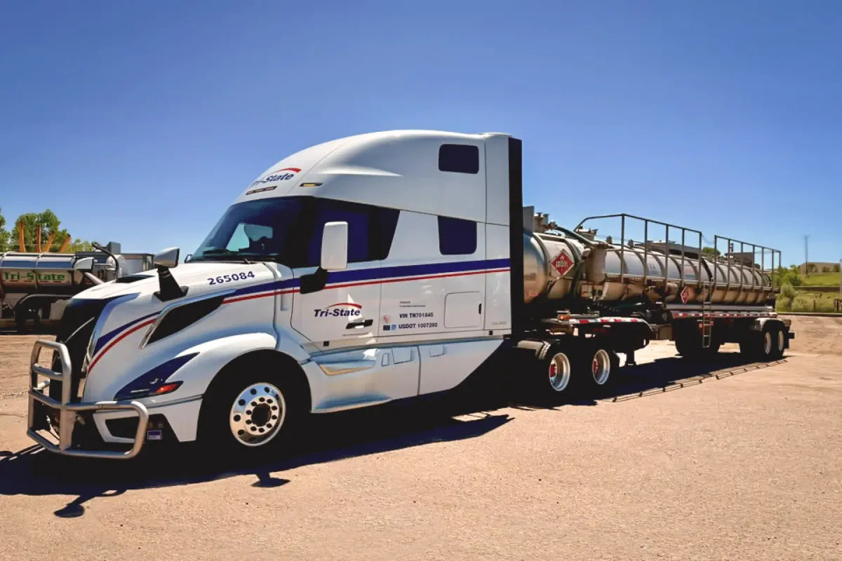 High Security Freight Transportation by SFI International