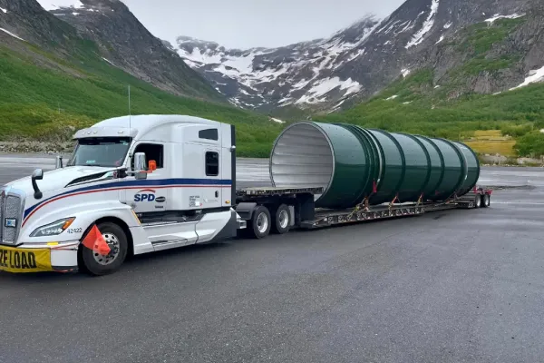 SFI Data Center Tumbler