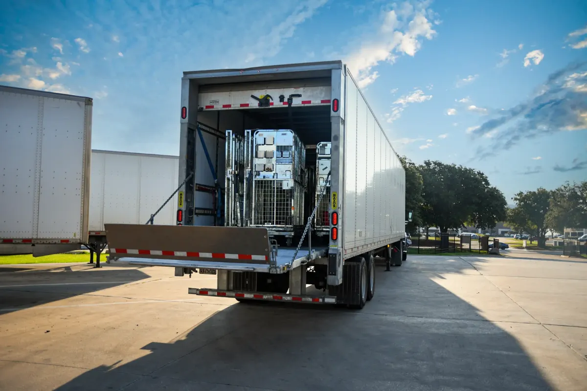 Retail Freight Transportation by SFI International