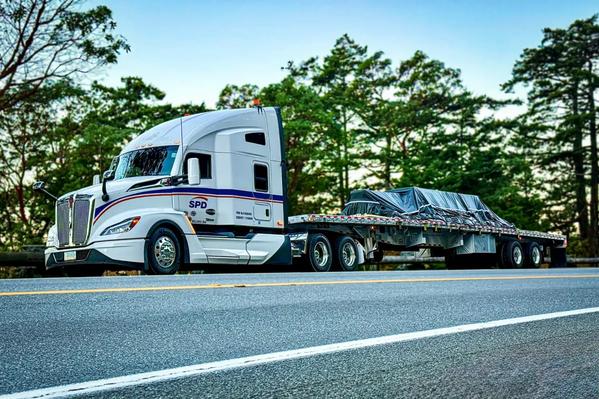 Logistics Services by SFI International