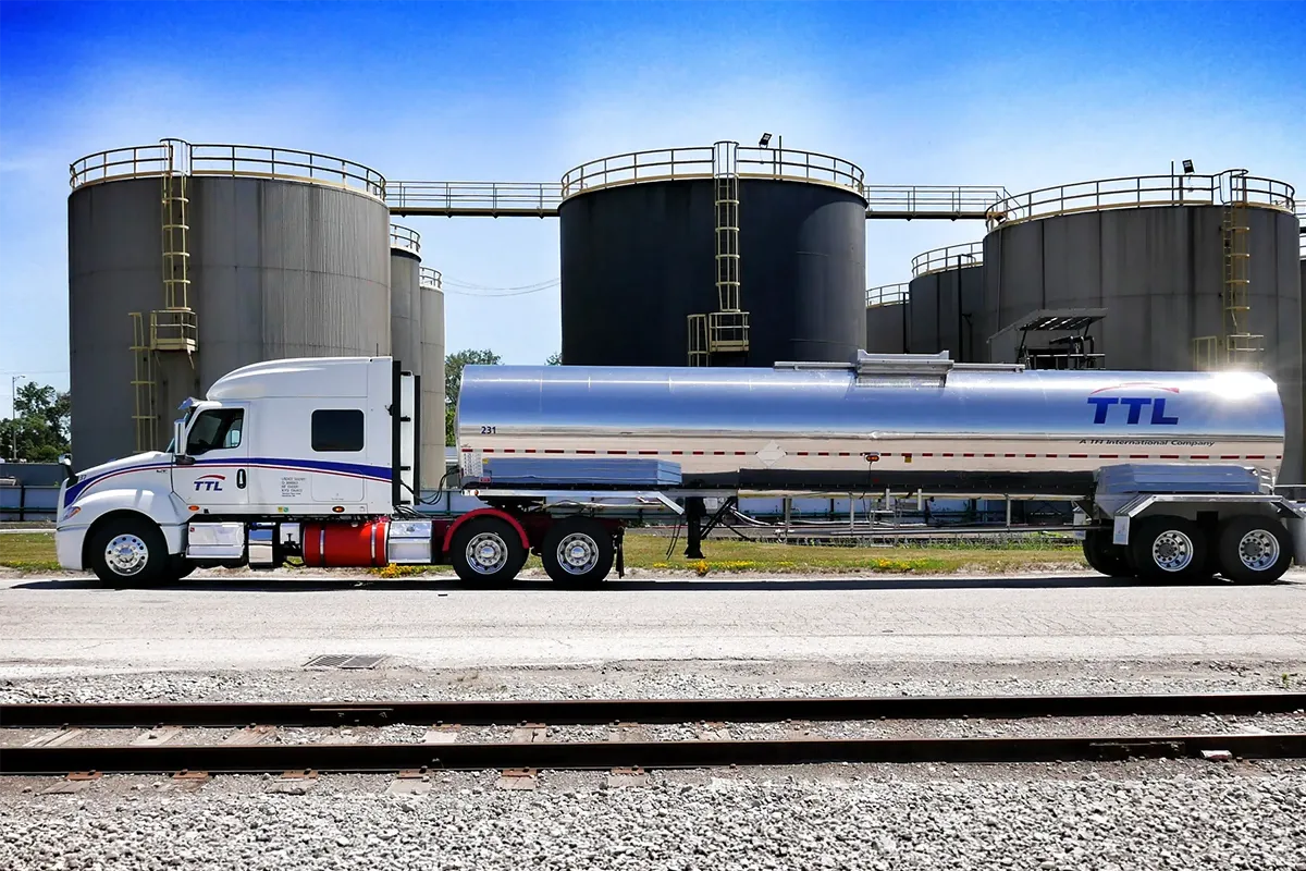 Tank Transportation by SFI International