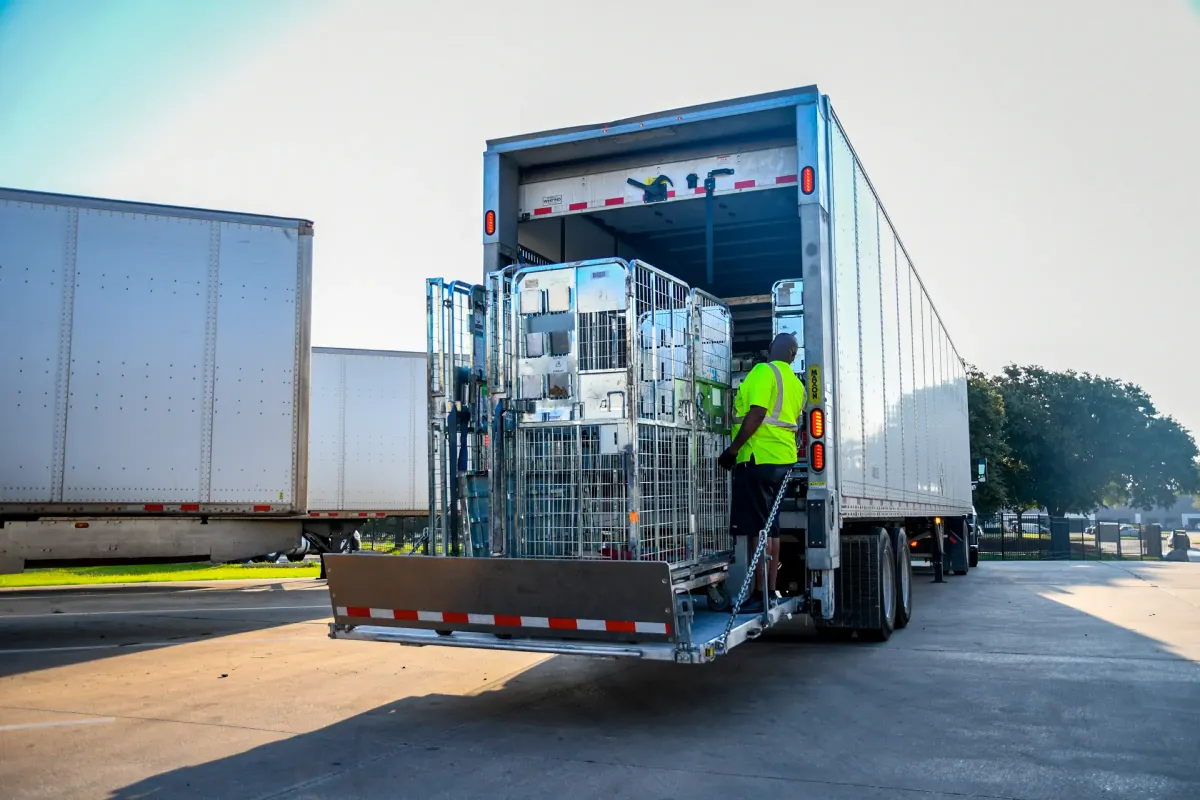 Dedicated Truckload by SFI International