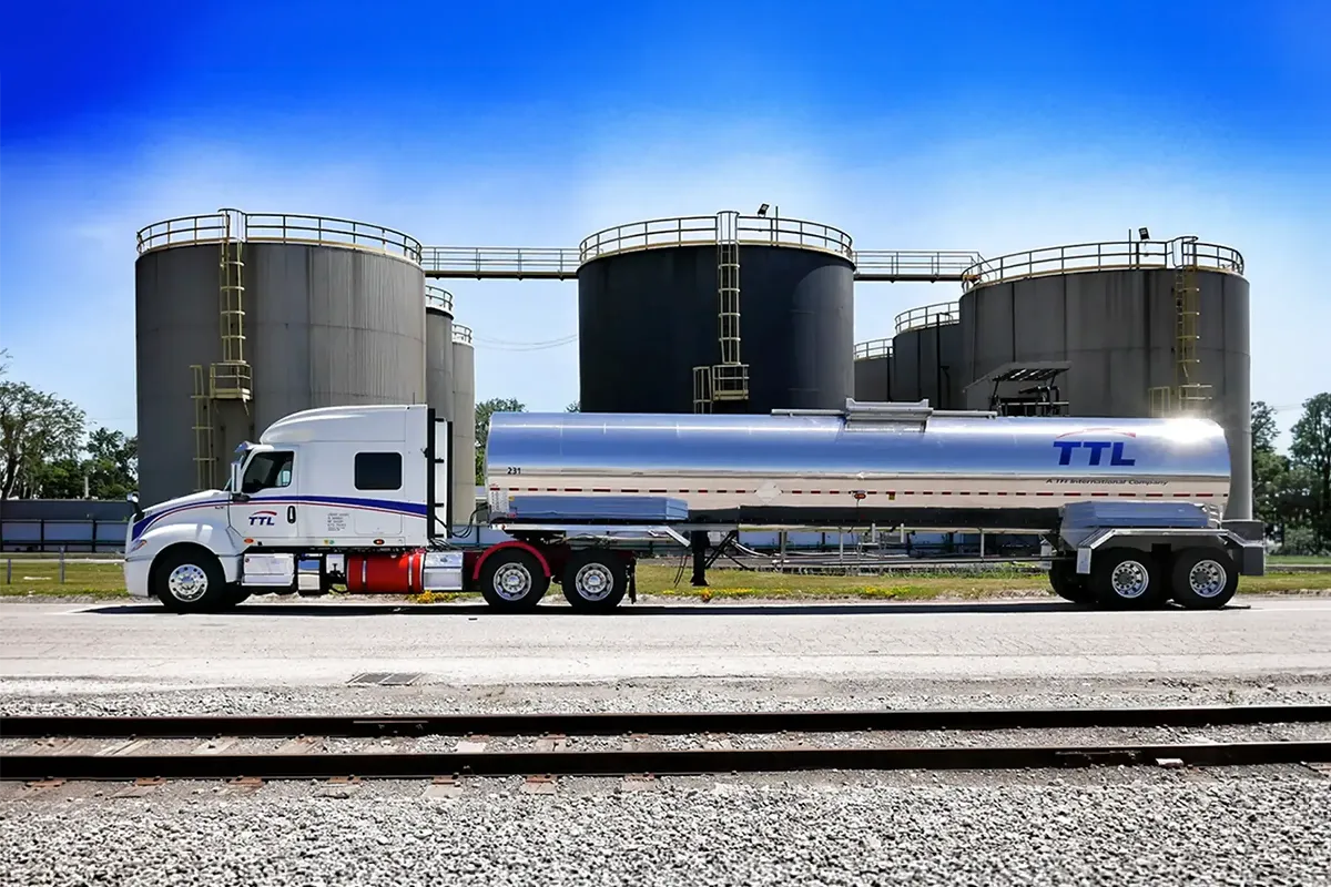 Tank Transportation by SFI International